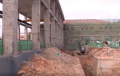 廈門市西水東調原水管道二期工程進入沖刺階段，全力保障輸水管道施工服務