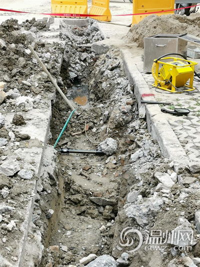 重罰野蠻施工挖破燃氣管道，市區一建筑工程公司被罰10萬元