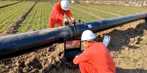 中俄東線濟寧支線天然氣管道工程明年將投產，輸水管道工程施工服務協同并進